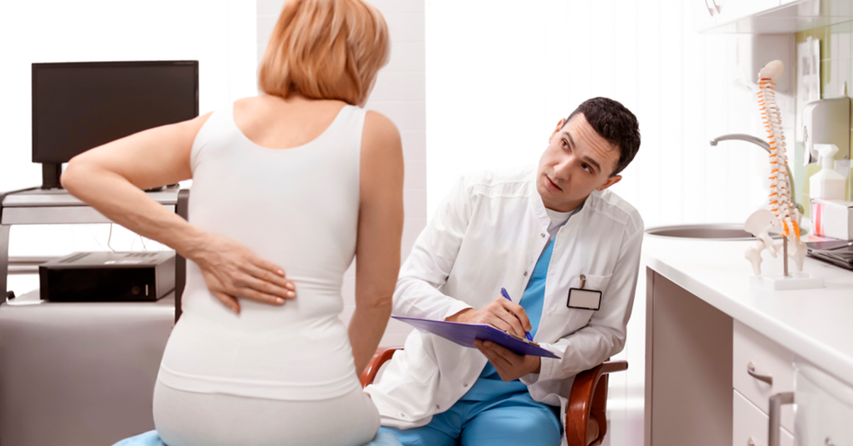 Clínica de ortopedia y traumatología