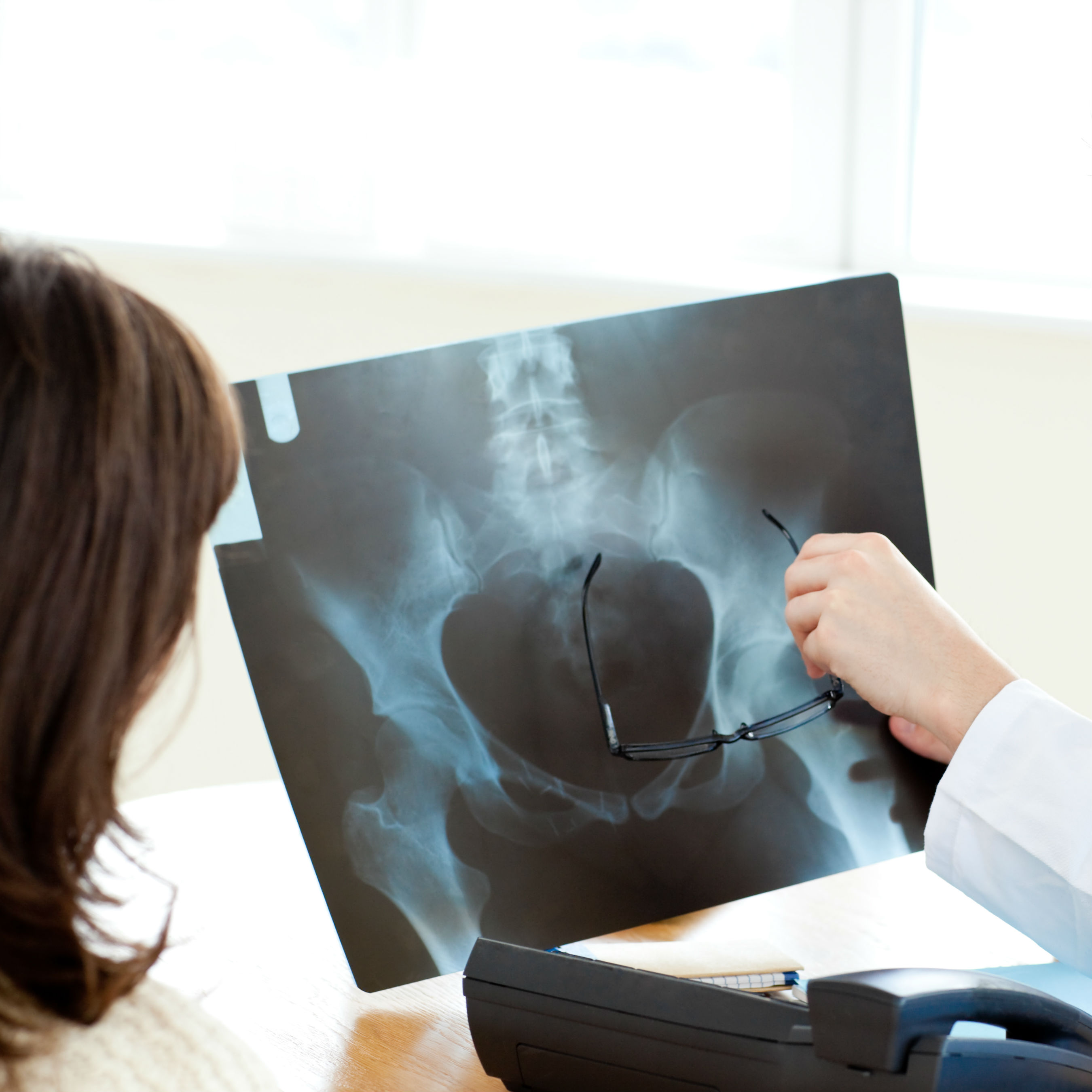 Consulta de ortopedia, precio