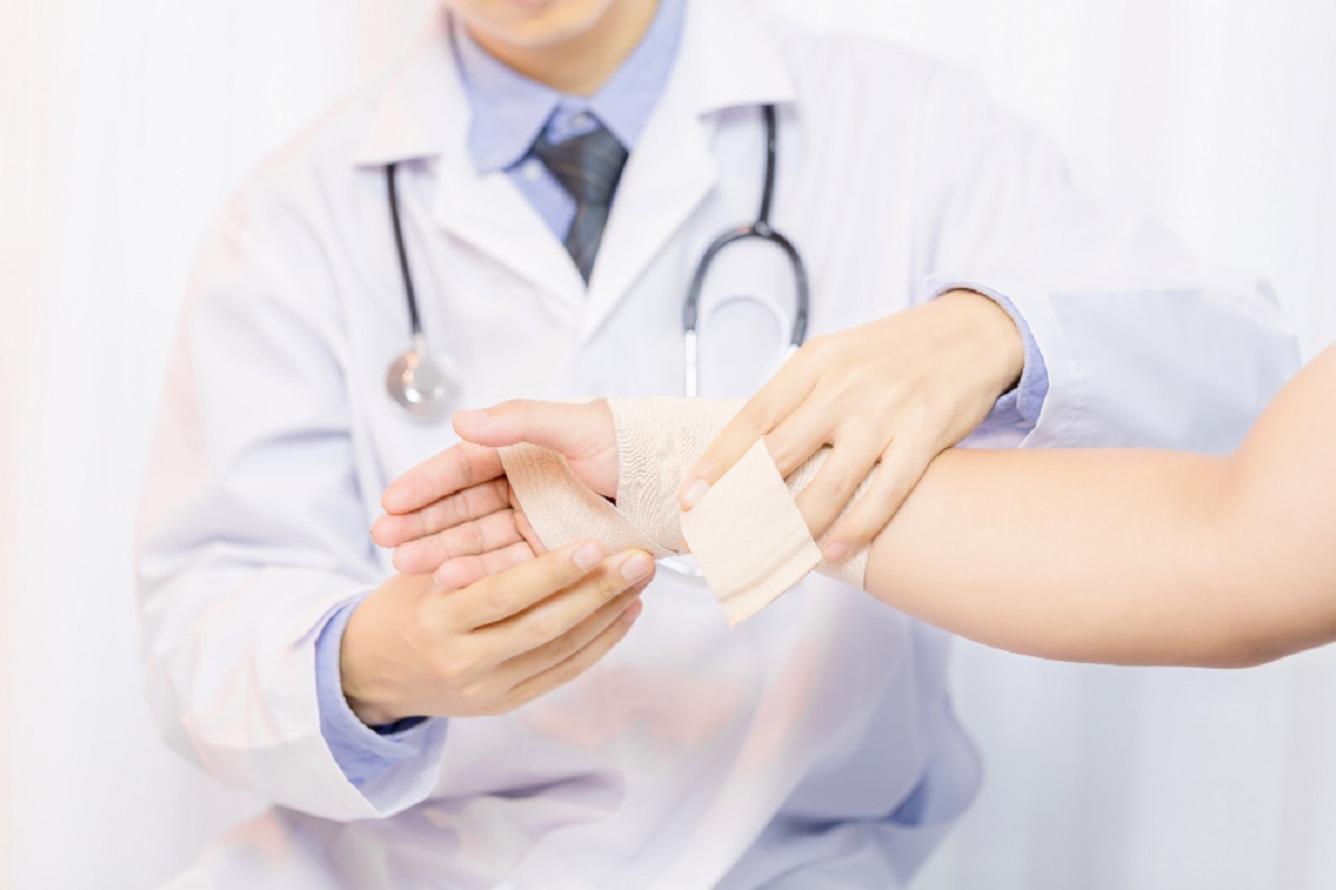 Especialista en ortopedia y traumatología
