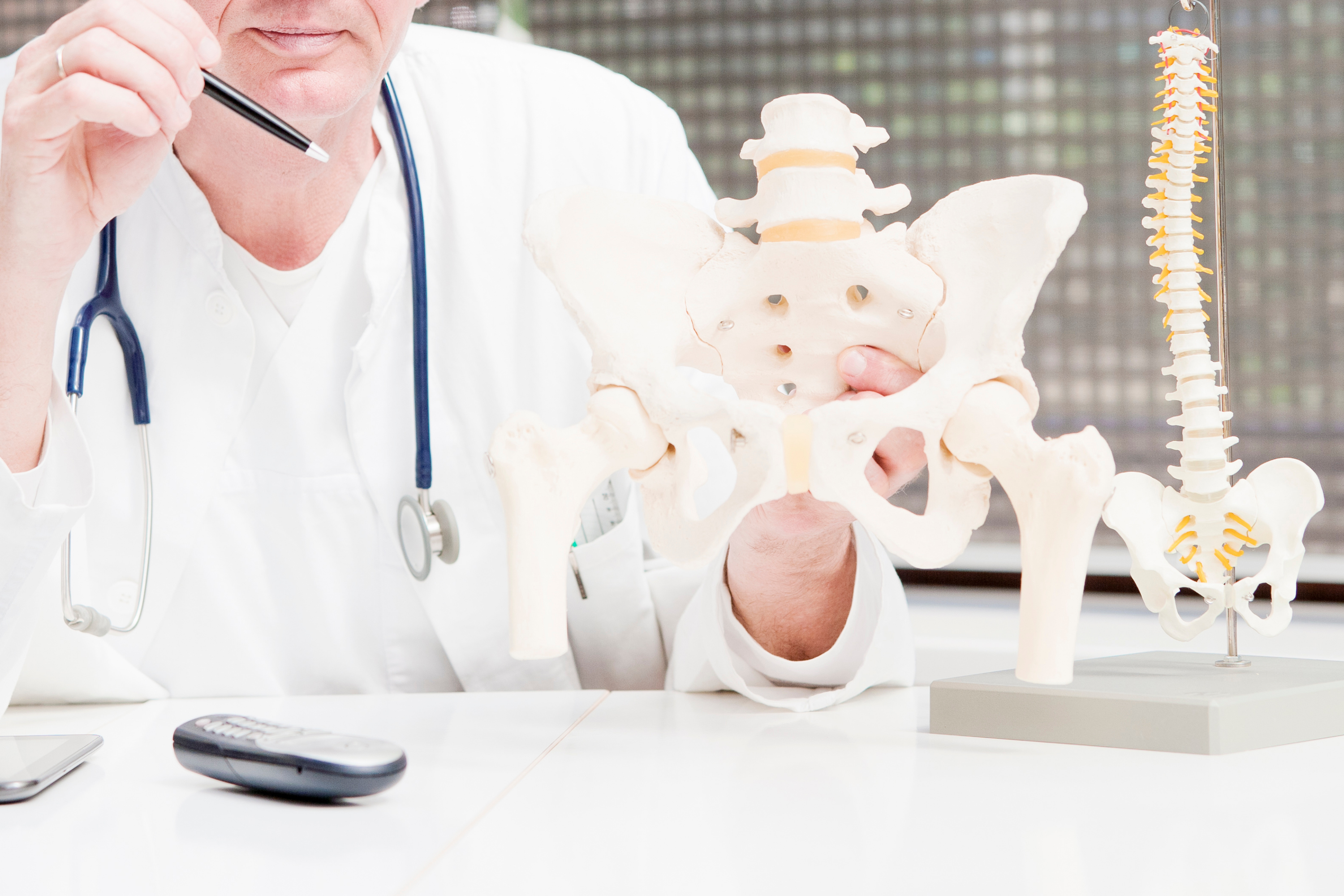 Ortopedista en Querétaro