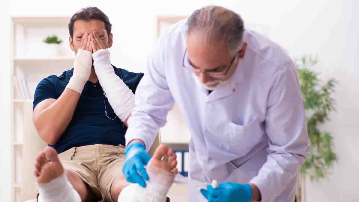 Traumatólogo en Querétaro